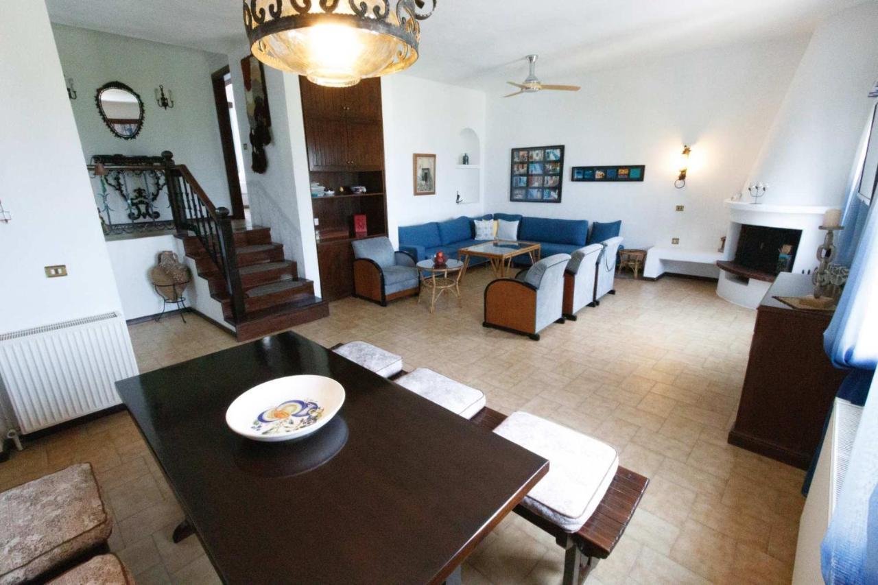 Villa Paradiso Neos Marmaras Exteriör bild