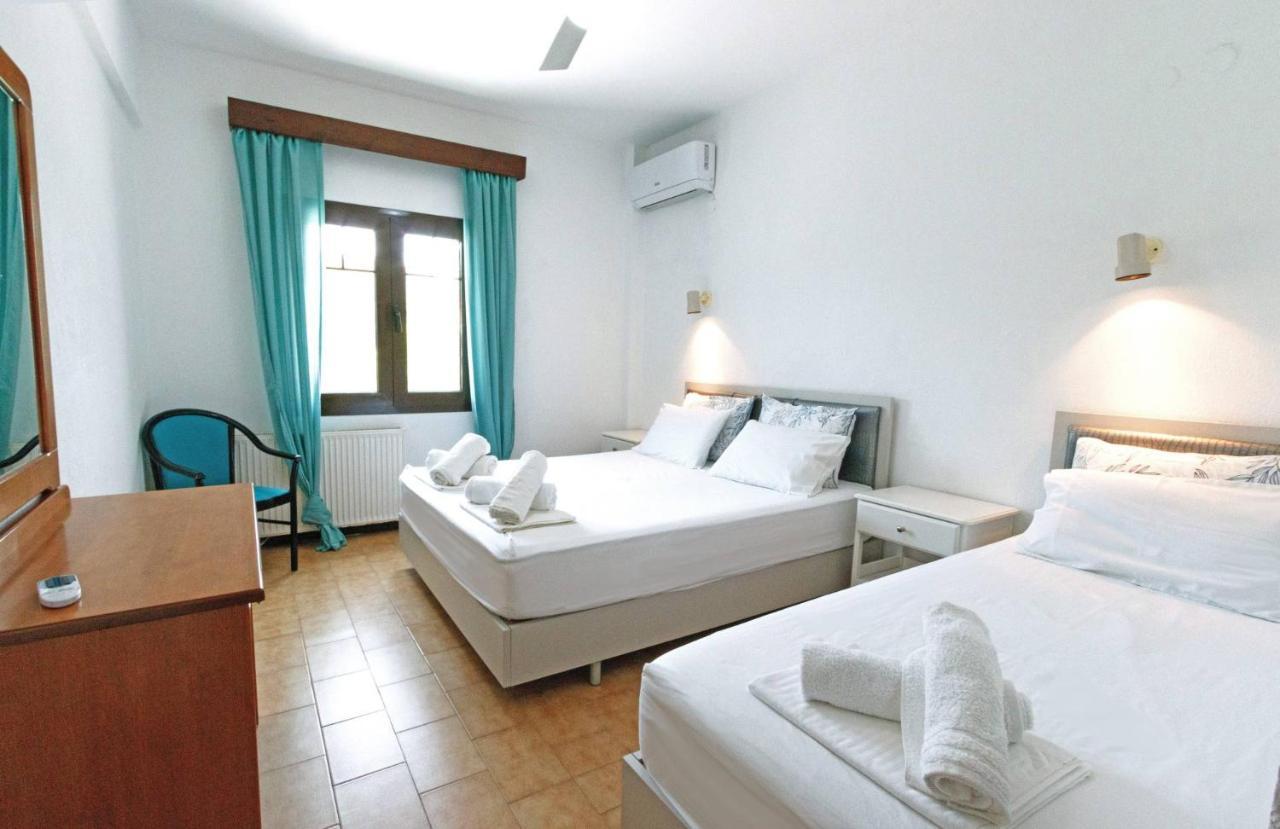 Villa Paradiso Neos Marmaras Exteriör bild