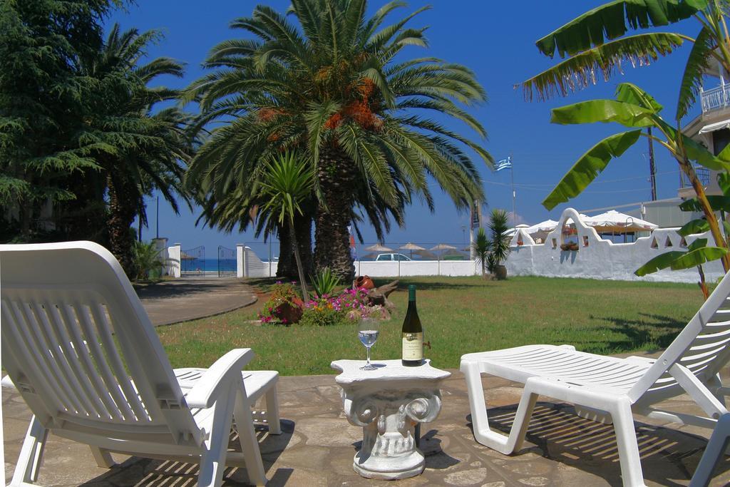 Villa Paradiso Neos Marmaras Rum bild